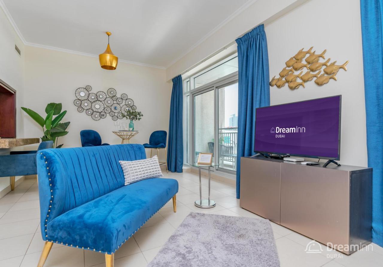 Dream Inn Apartments - Burj Views ドバイ エクステリア 写真