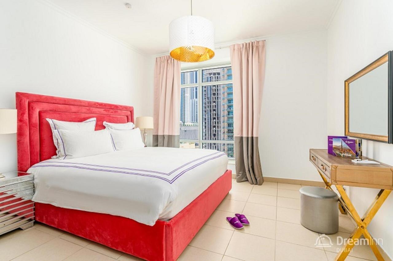 Dream Inn Apartments - Burj Views ドバイ エクステリア 写真