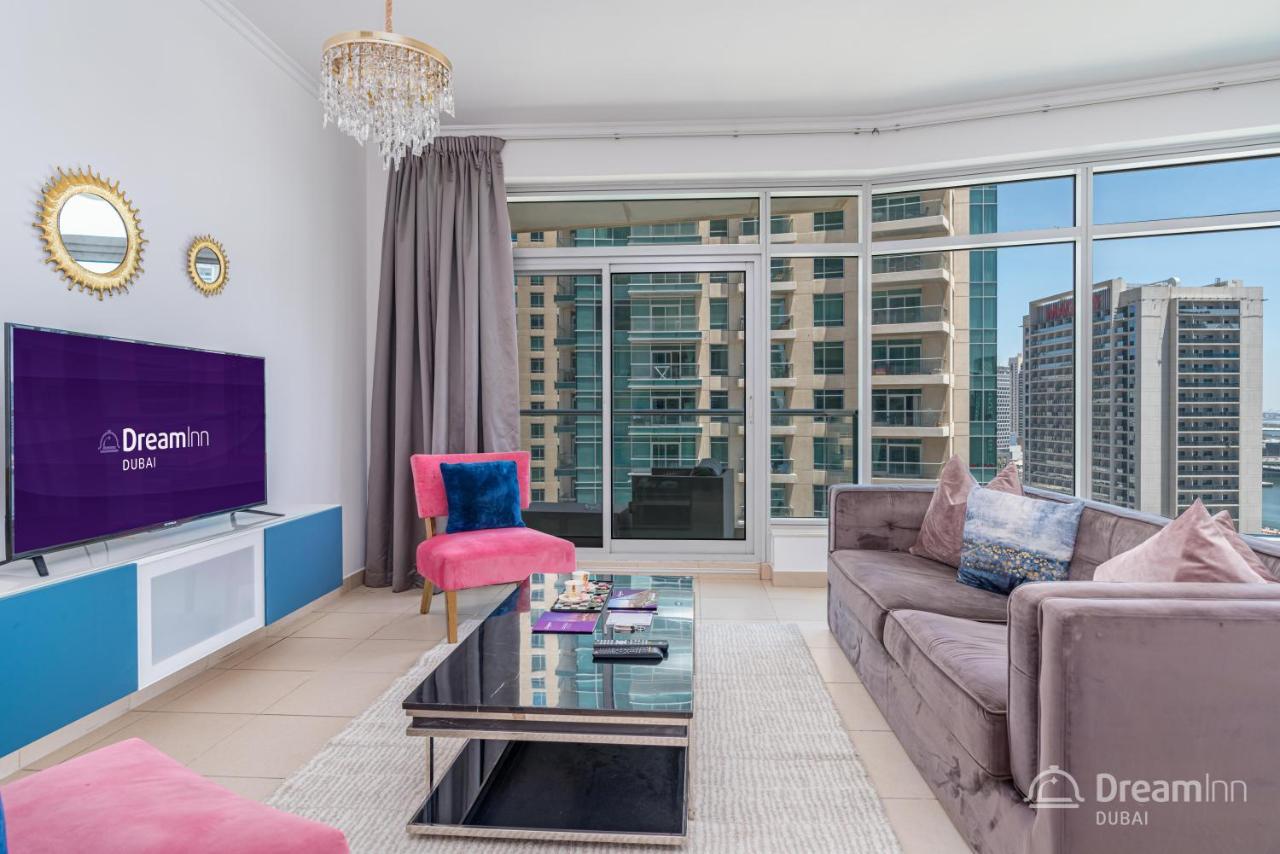 Dream Inn Apartments - Burj Views ドバイ エクステリア 写真