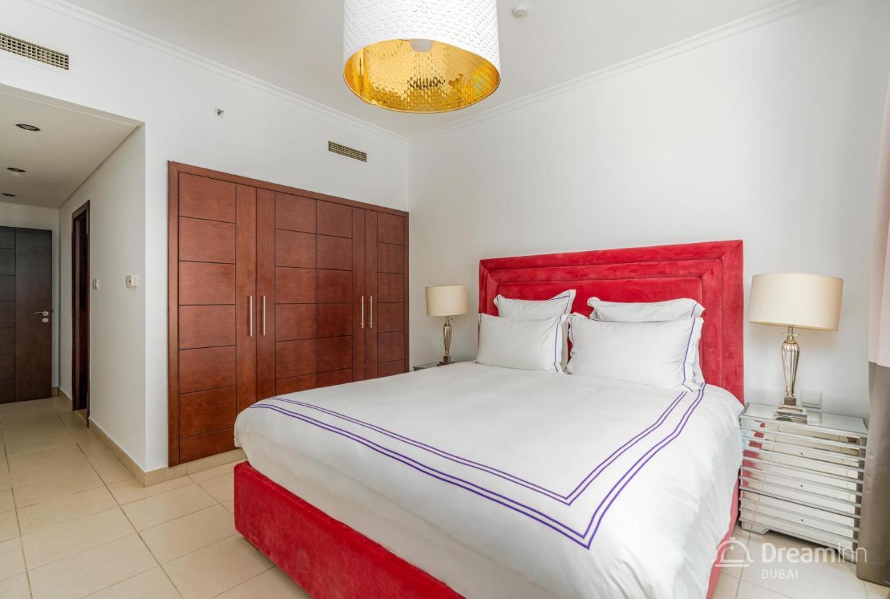 Dream Inn Apartments - Burj Views ドバイ エクステリア 写真