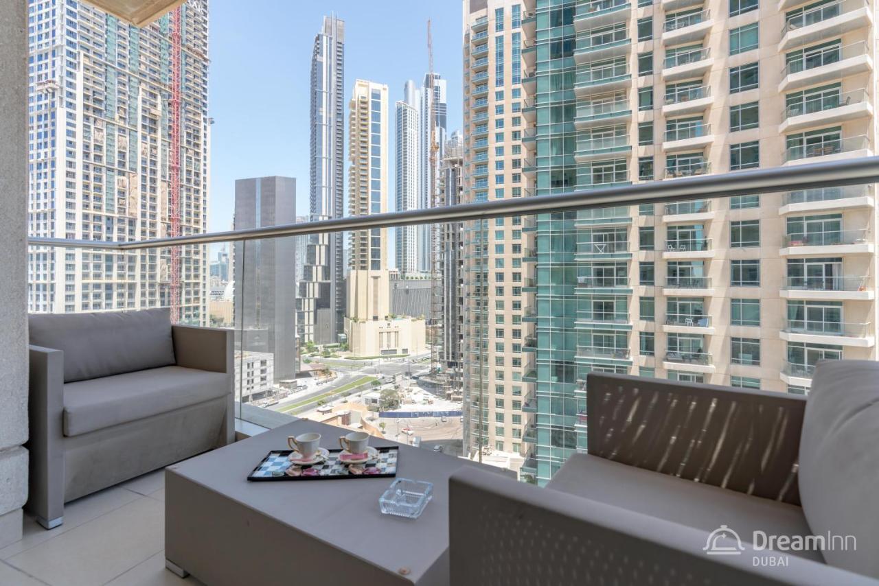 Dream Inn Apartments - Burj Views ドバイ エクステリア 写真