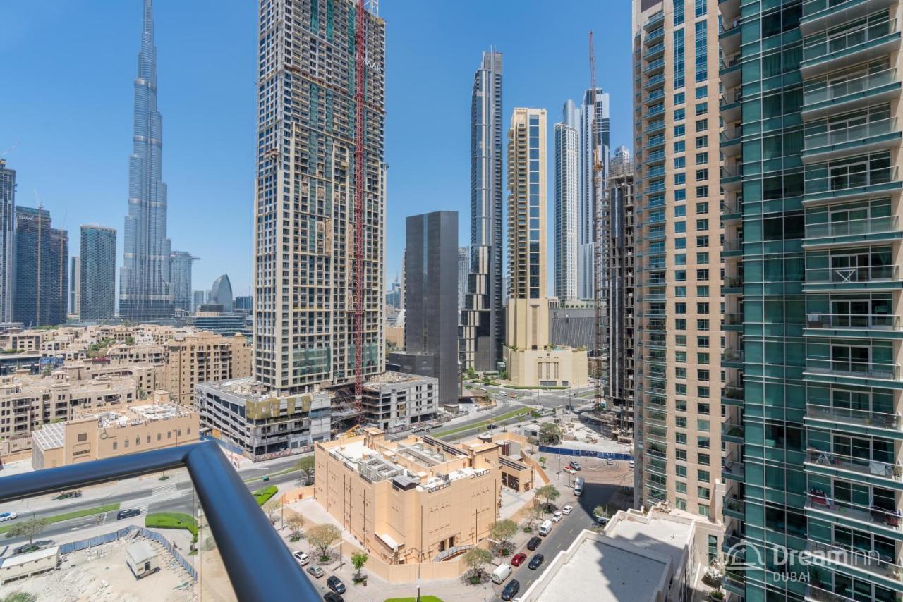 Dream Inn Apartments - Burj Views ドバイ エクステリア 写真