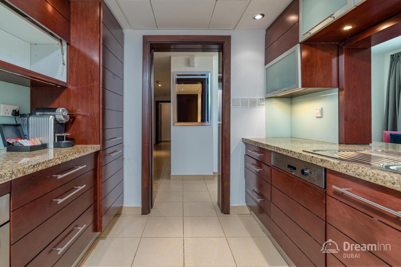 Dream Inn Apartments - Burj Views ドバイ エクステリア 写真