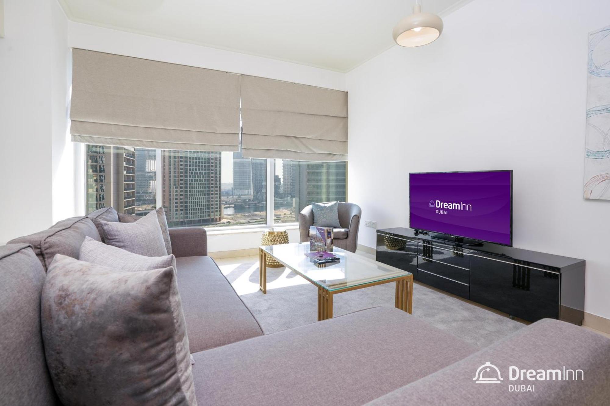 Dream Inn Apartments - Burj Views ドバイ エクステリア 写真
