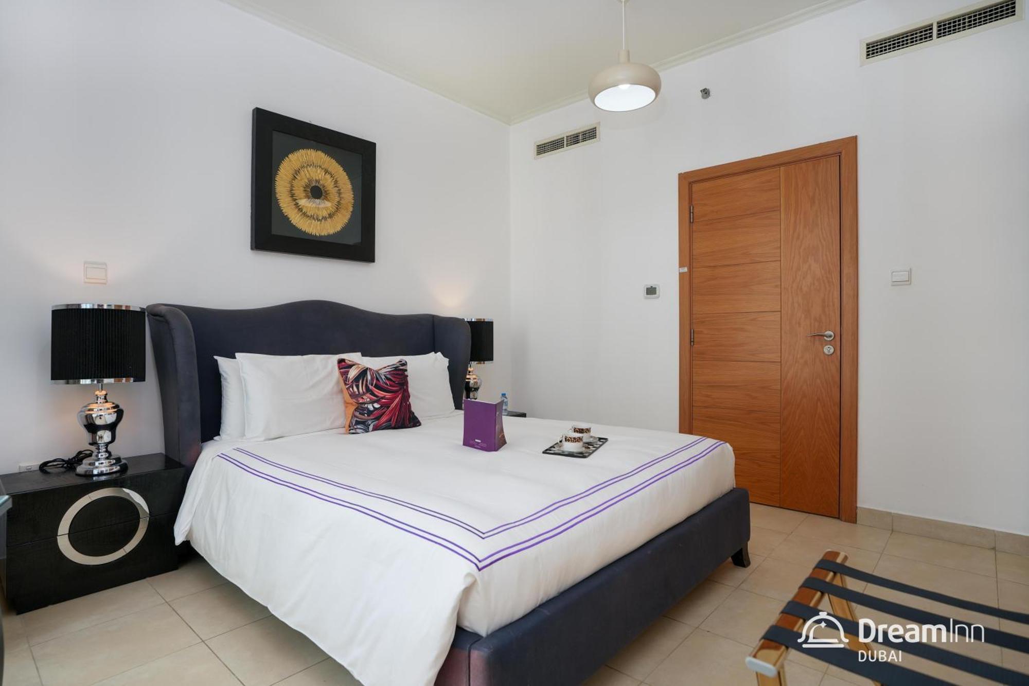 Dream Inn Apartments - Burj Views ドバイ エクステリア 写真