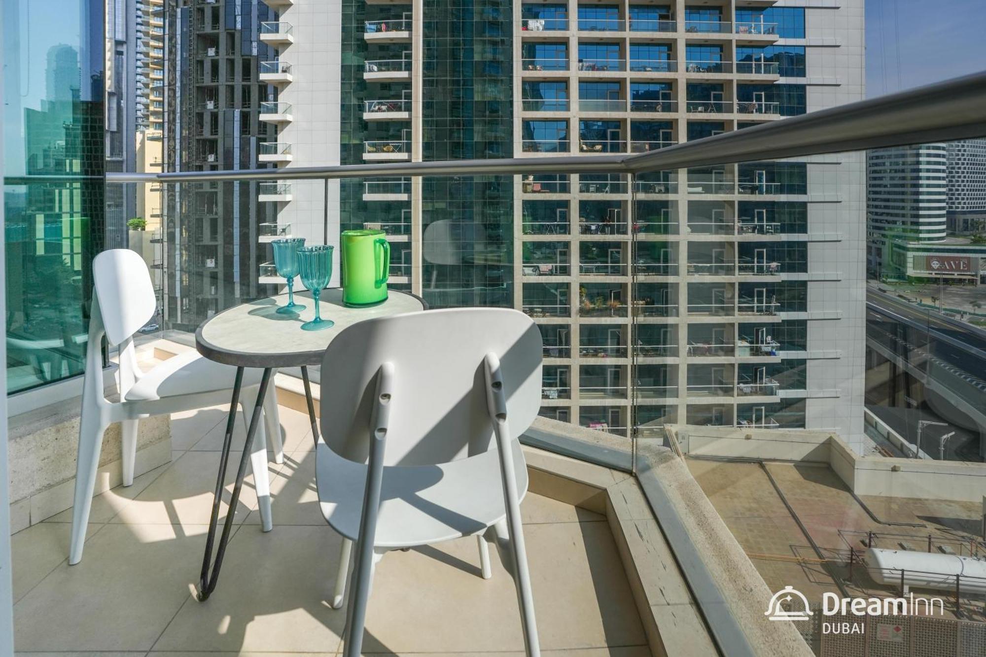 Dream Inn Apartments - Burj Views ドバイ エクステリア 写真