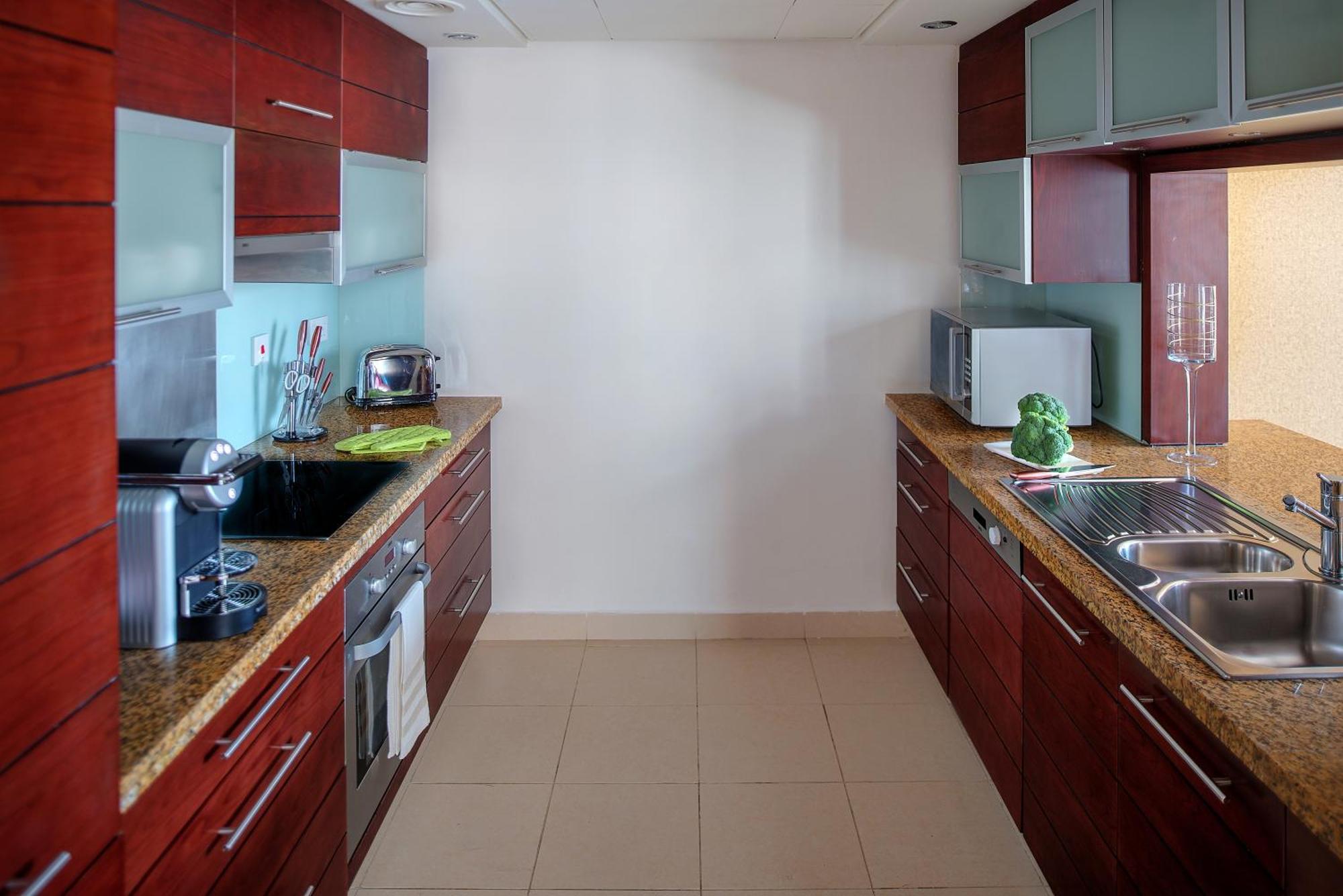 Dream Inn Apartments - Burj Views ドバイ エクステリア 写真