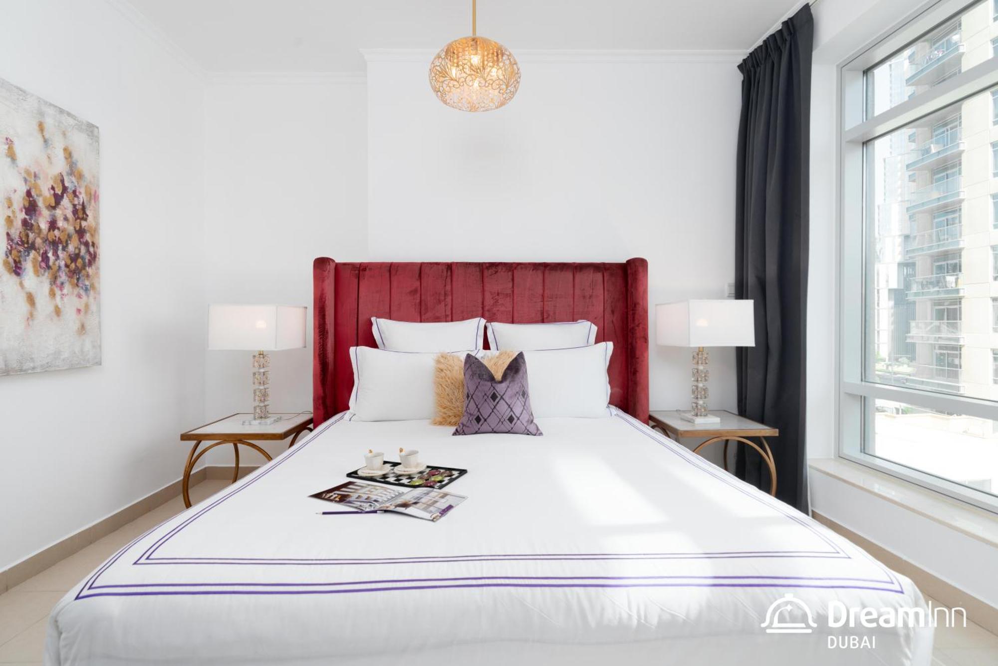 Dream Inn Apartments - Burj Views ドバイ エクステリア 写真