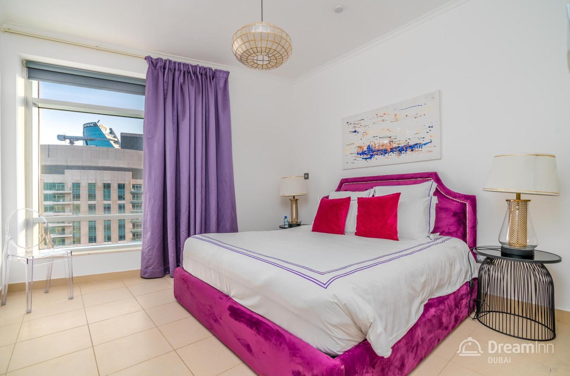 Dream Inn Apartments - Burj Views ドバイ エクステリア 写真