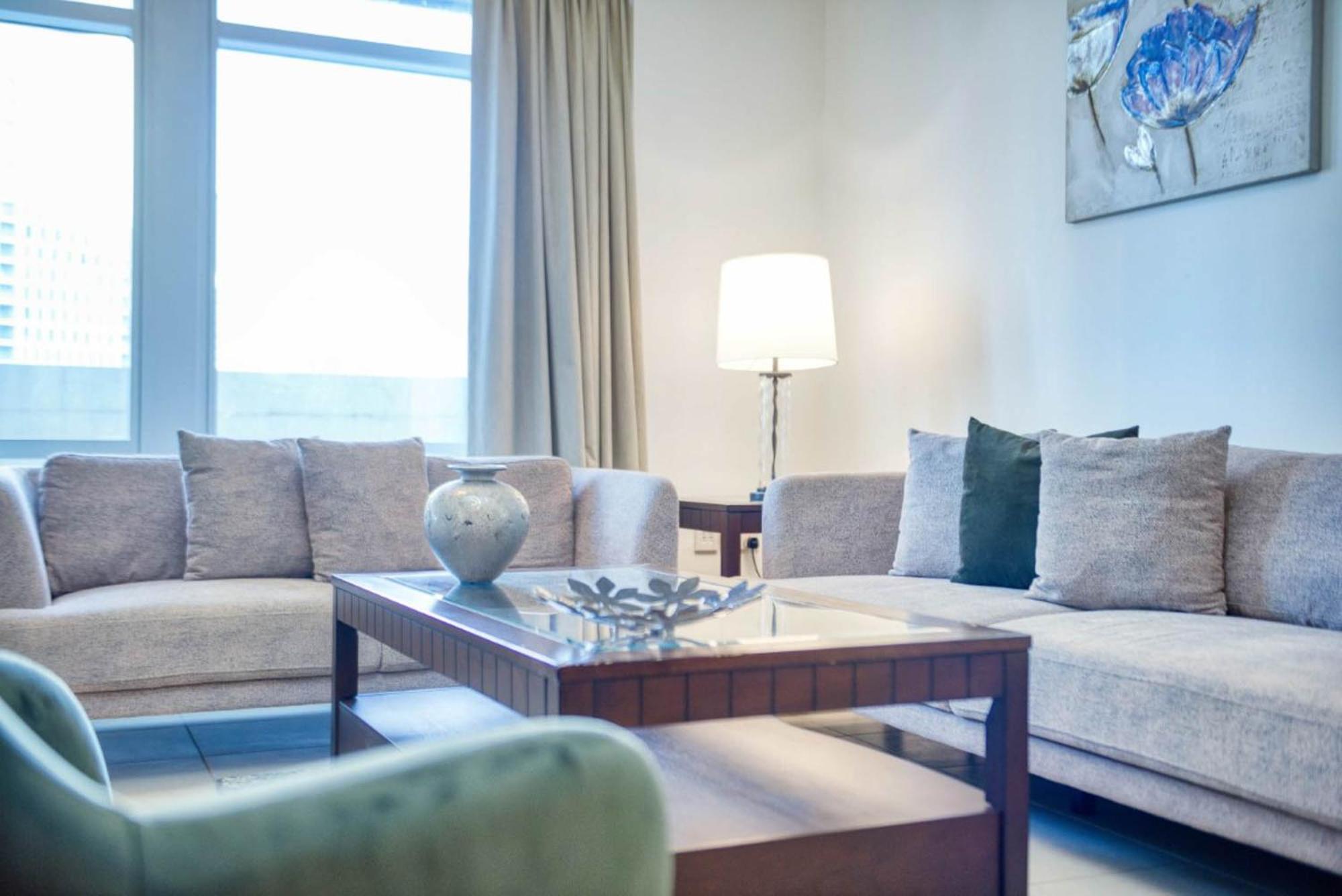Dream Inn Apartments - Burj Views ドバイ エクステリア 写真