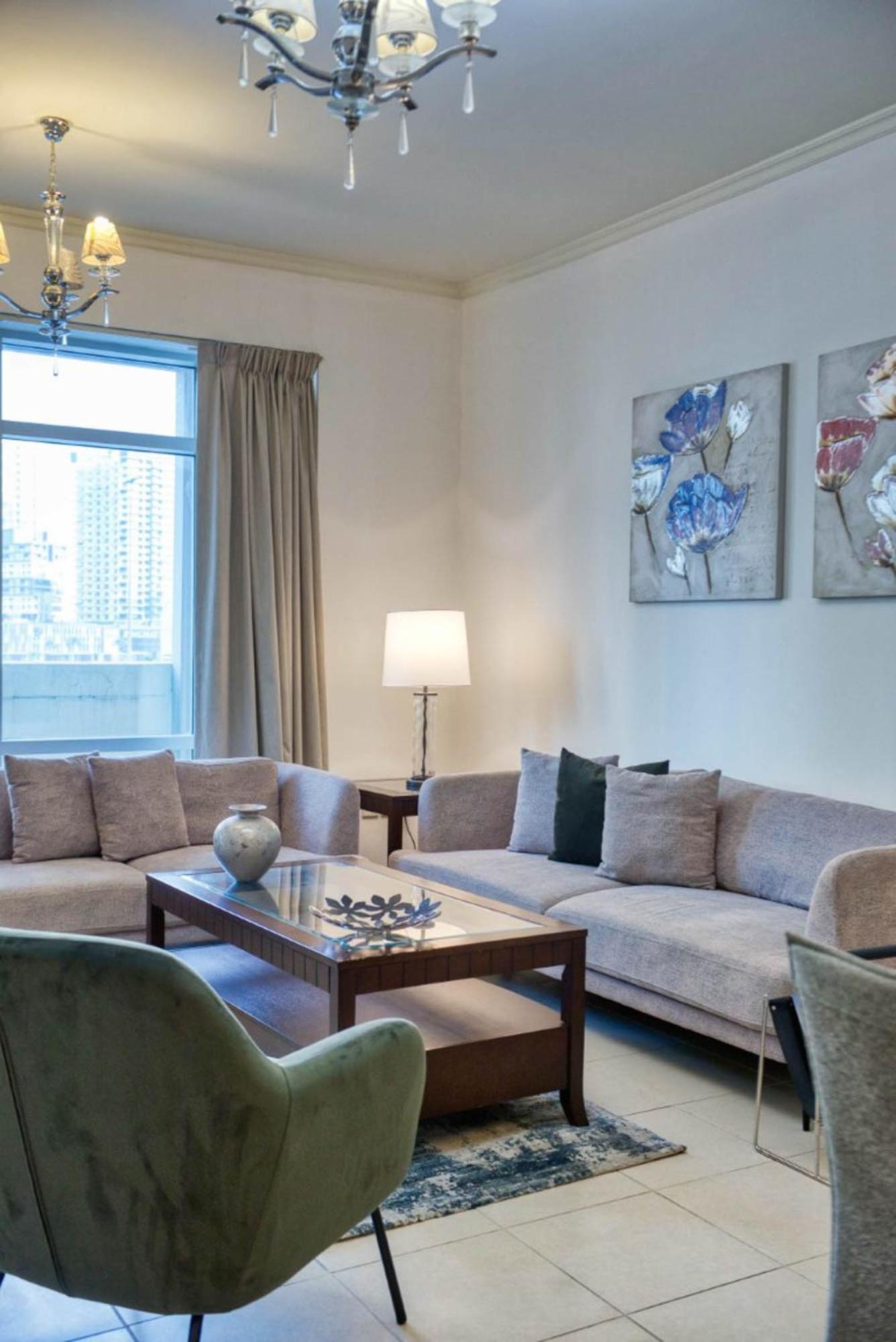 Dream Inn Apartments - Burj Views ドバイ エクステリア 写真