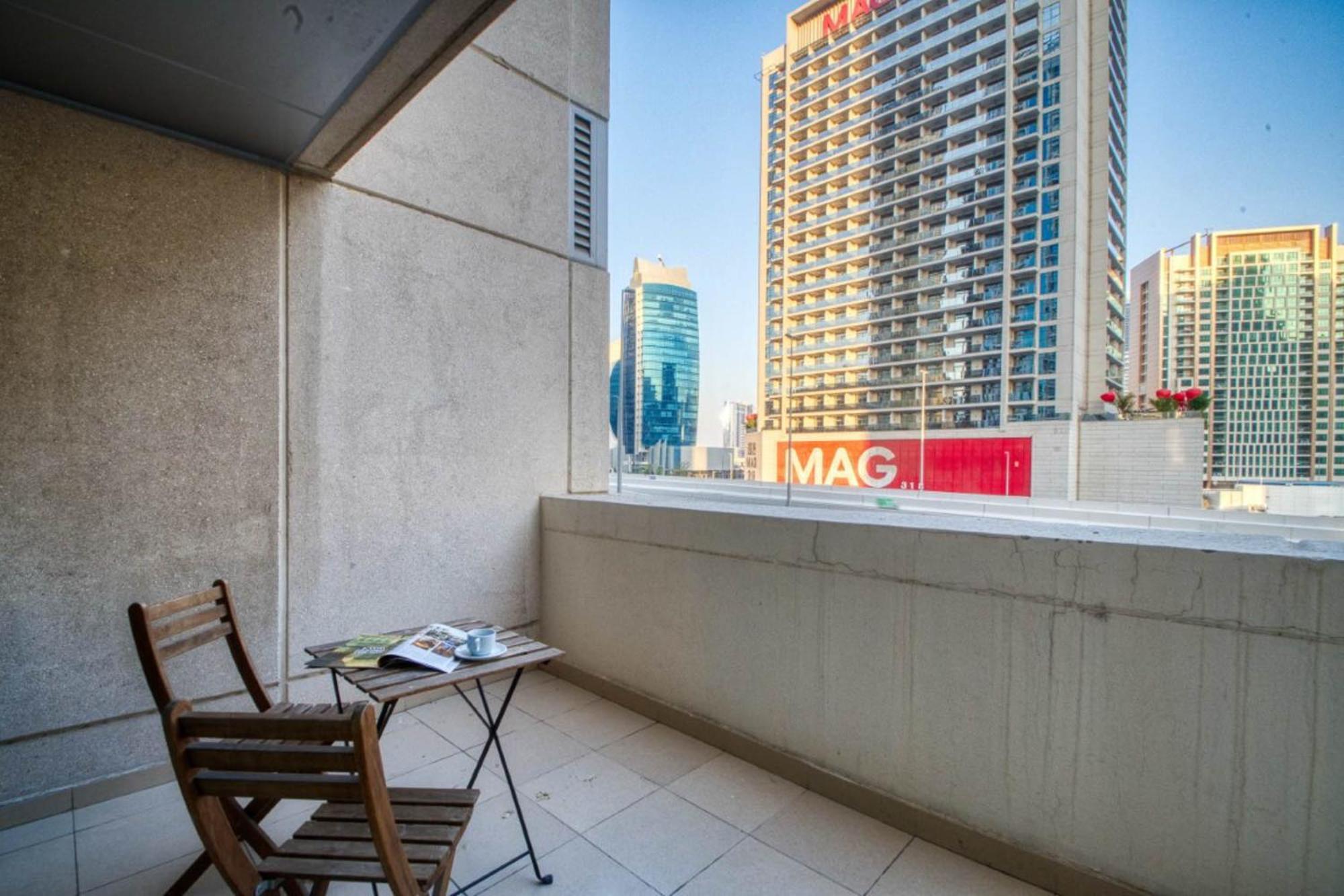 Dream Inn Apartments - Burj Views ドバイ エクステリア 写真