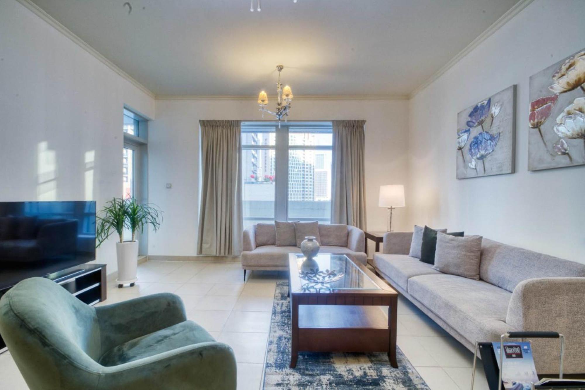 Dream Inn Apartments - Burj Views ドバイ エクステリア 写真