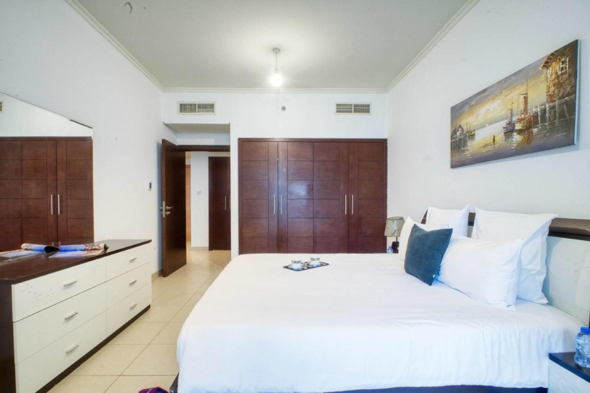 Dream Inn Apartments - Burj Views ドバイ エクステリア 写真