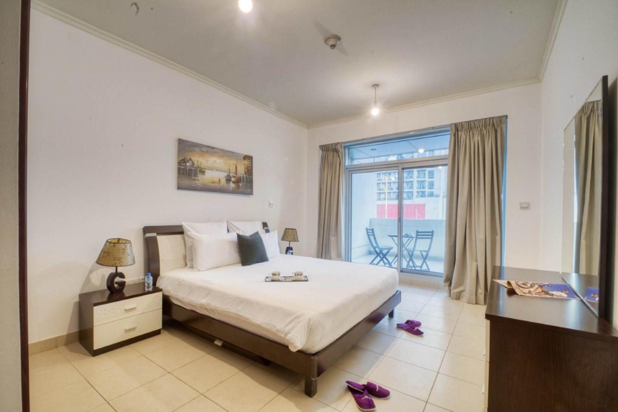 Dream Inn Apartments - Burj Views ドバイ エクステリア 写真