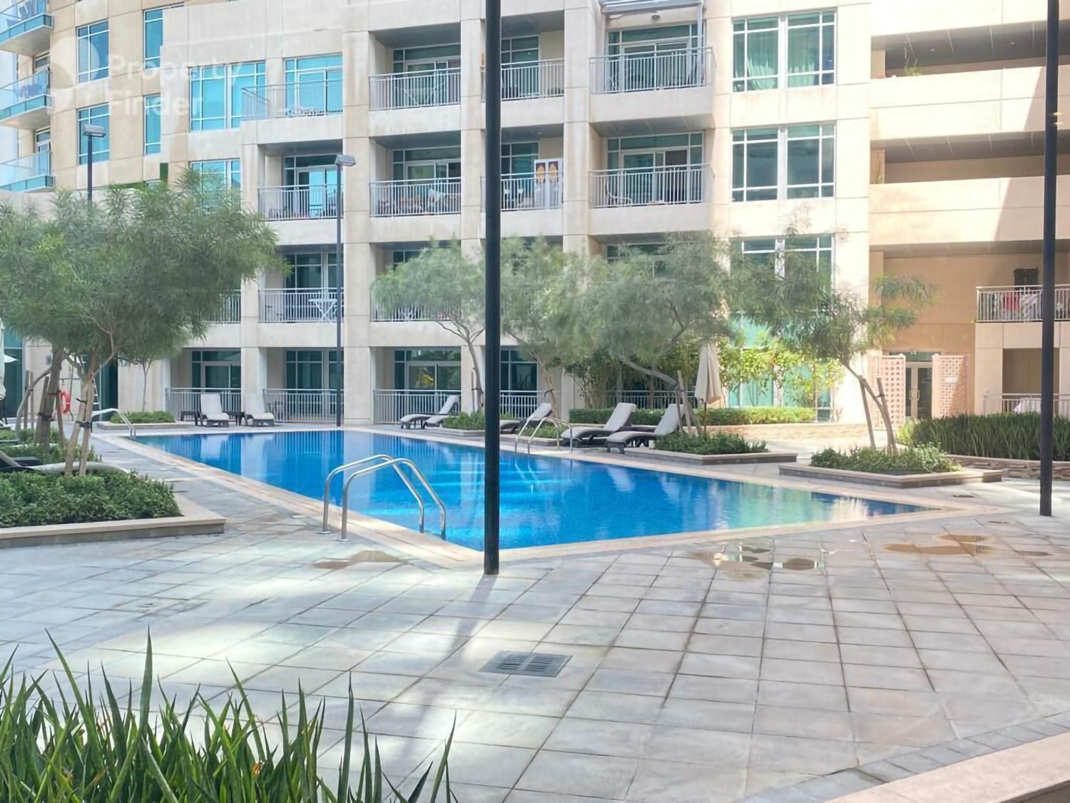 Dream Inn Apartments - Burj Views ドバイ エクステリア 写真