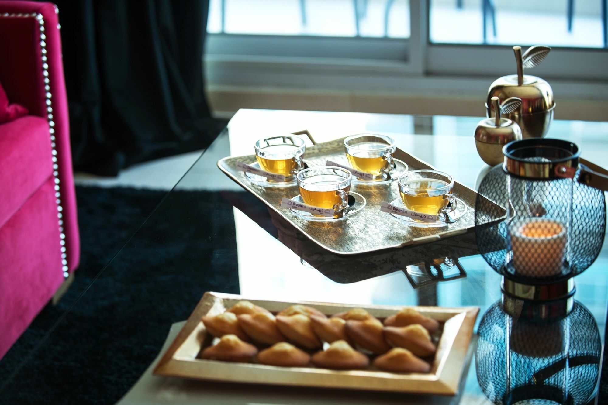 Dream Inn Apartments - Burj Views ドバイ エクステリア 写真